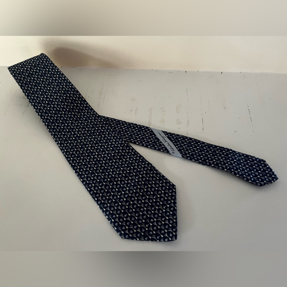 Ferragamo tie